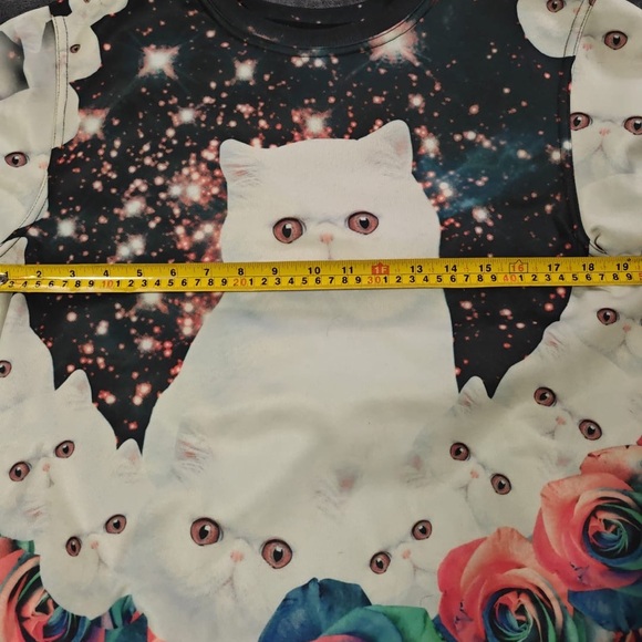 Cat Sweater - Picture 3 of 3